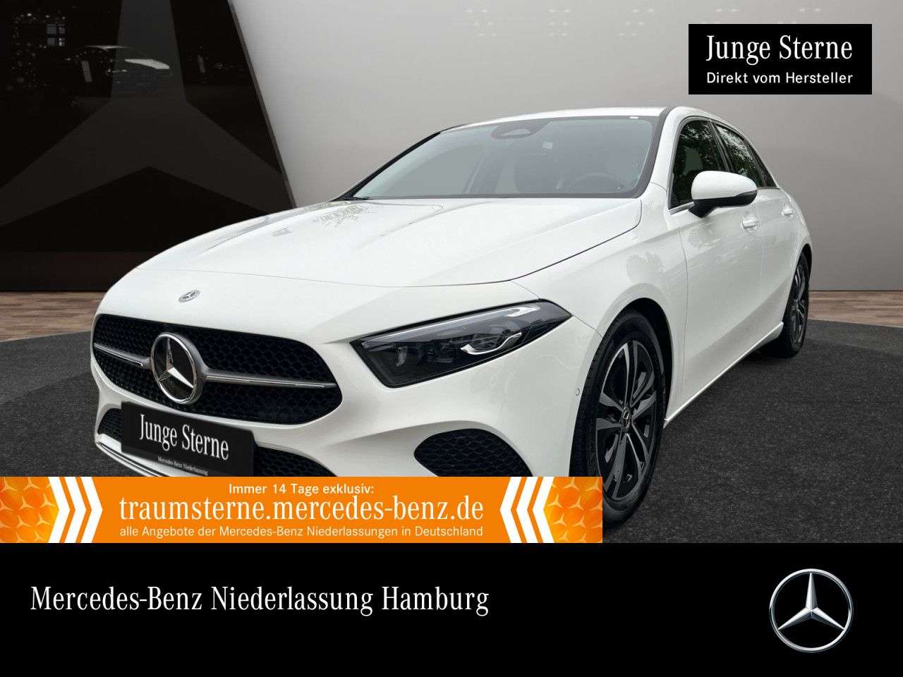 Mercedes-Benz A 220