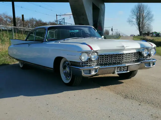 Cadillac Eldorado SEVILLE  1960
