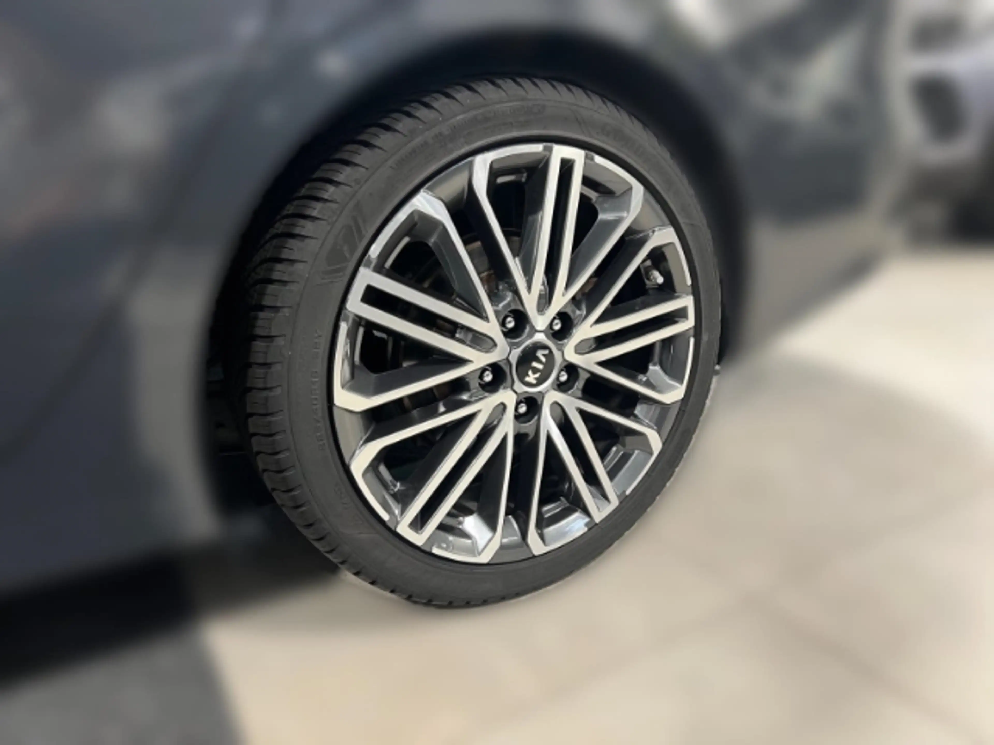 Kia Ceed / cee'd Sportswagon GT Line 1.4 T-GDI GT-Line Navi+Rückfah — photo 6