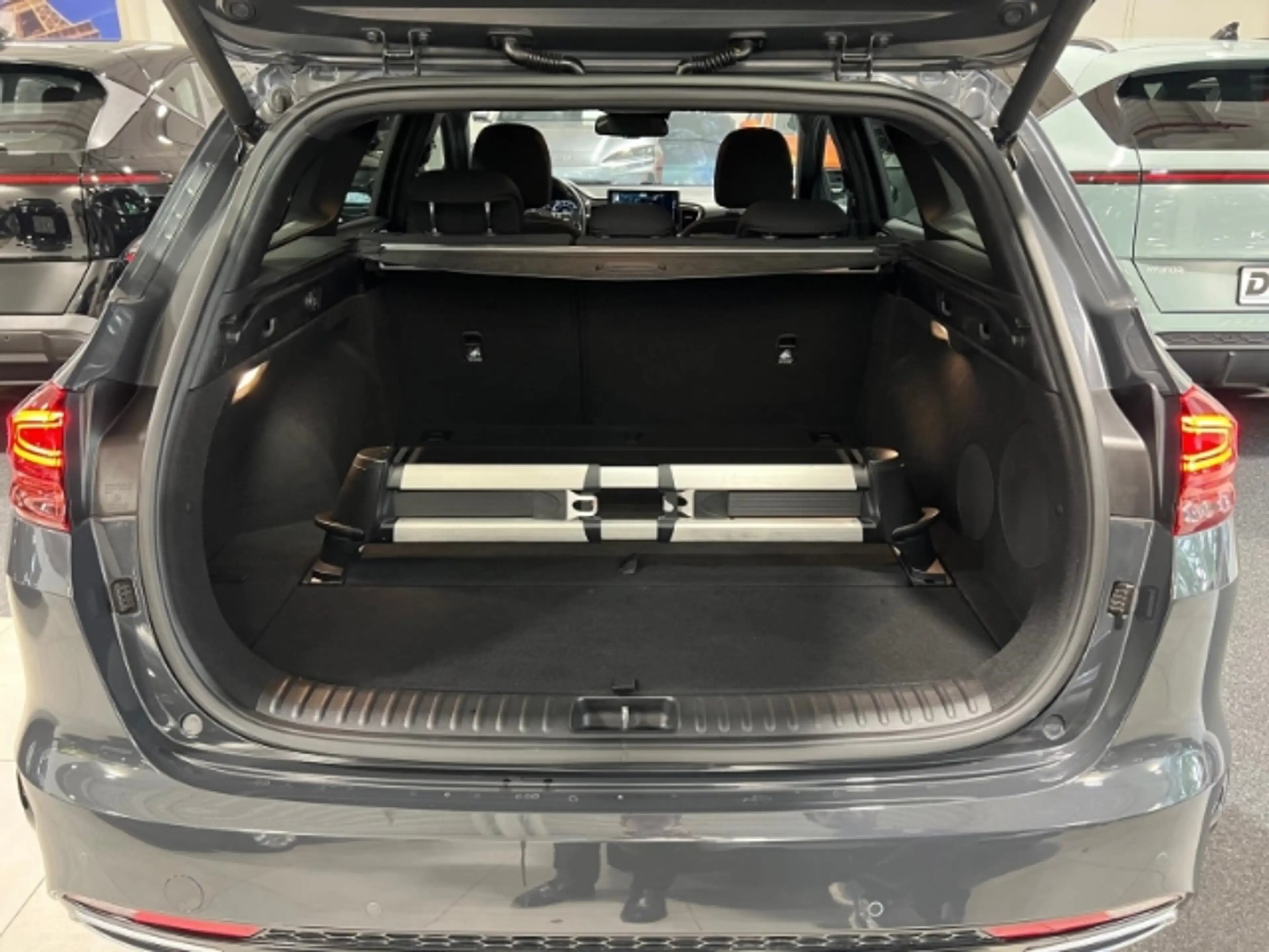 Kia Ceed / cee'd Sportswagon GT Line 1.4 T-GDI GT-Line Navi+Rückfah — photo 12