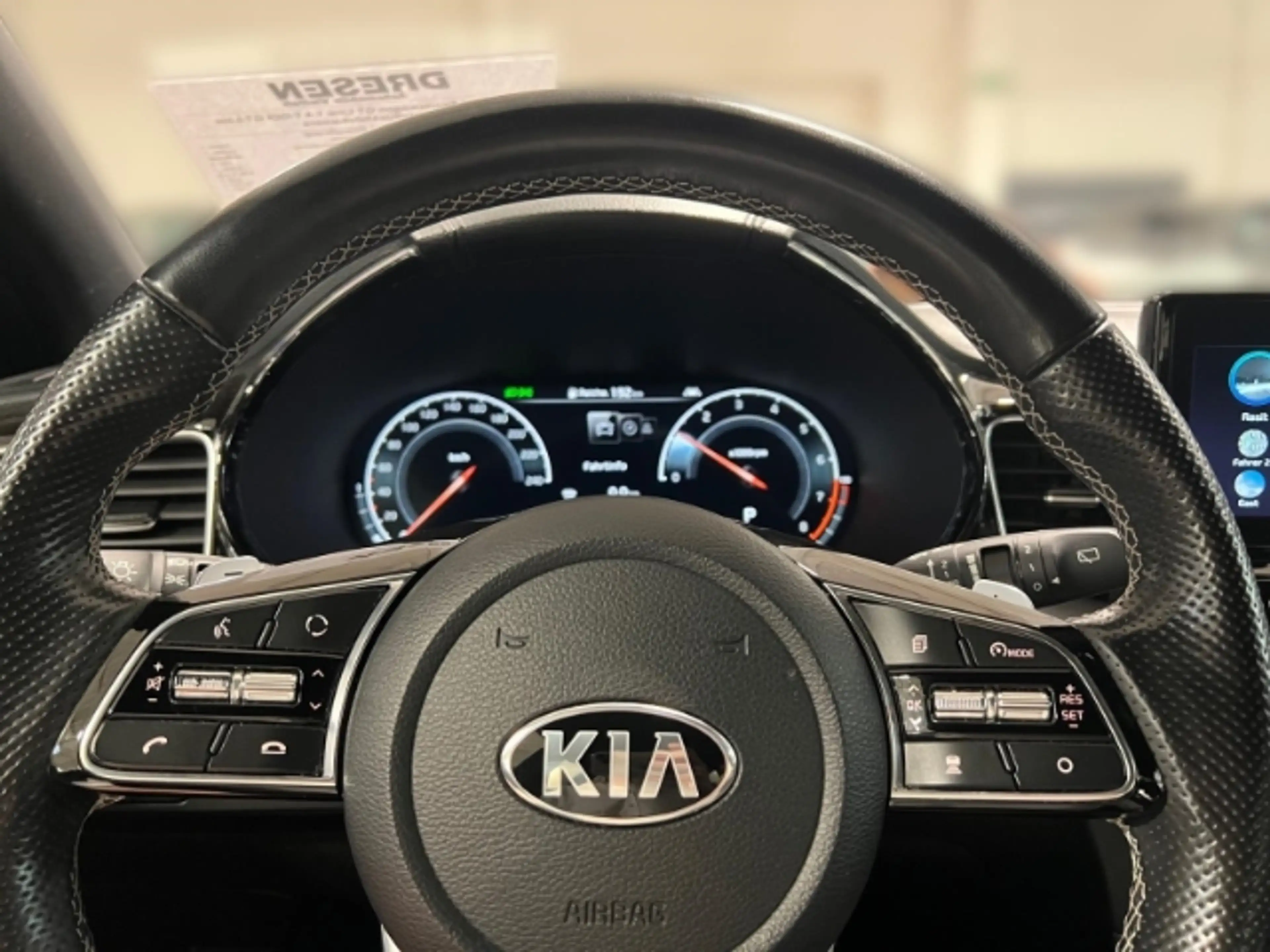 Kia Ceed / cee'd Sportswagon GT Line 1.4 T-GDI GT-Line Navi+Rückfah — photo 8
