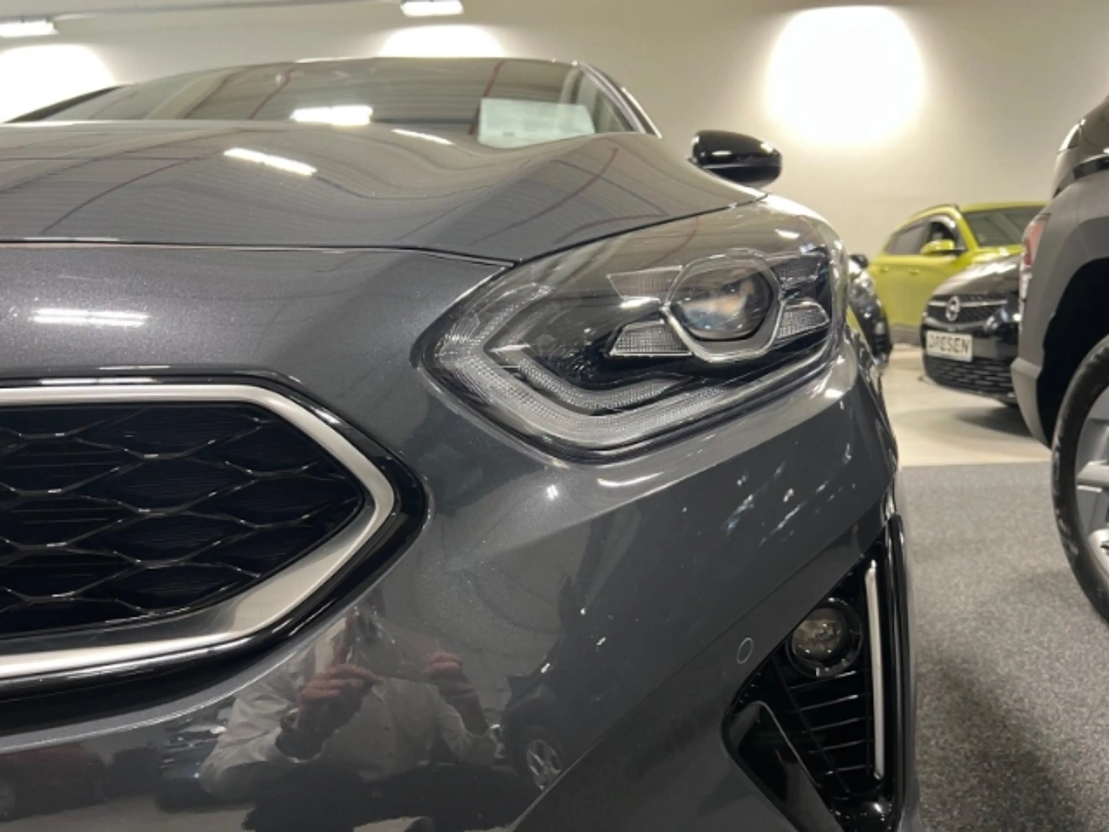 Kia Ceed / cee'd Sportswagon GT Line 1.4 T-GDI GT-Line Navi+Rückfah — photo 5