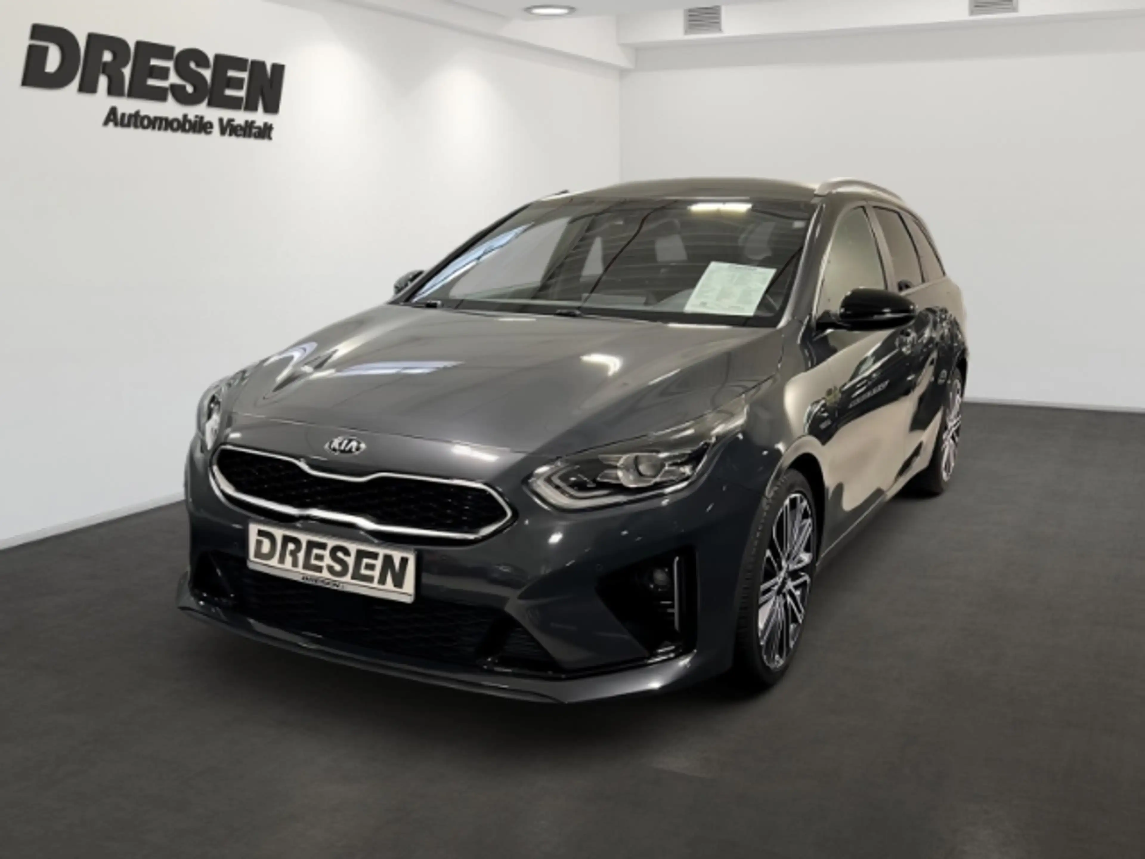 Kia Ceed / cee'd Sportswagon GT Line 1.4 T-GDI GT-Line Navi+Rückfah