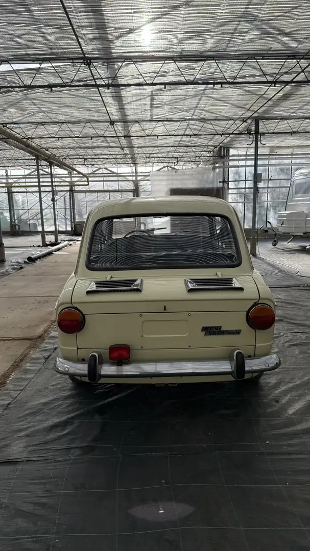 Fiat 850 Fiat 850D Special Edition - 2