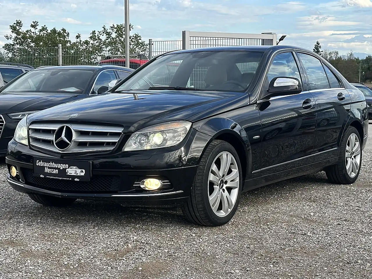 Mercedes-Benz C 200
