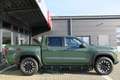 Nissan Frontier 3.8 AT PRO-4X Crew Cab LUXURY PACKAGE Verde - thumbnail 5