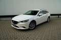 Mazda 6 2.2 BREAK | FACELIFT | AUTOMAAT | HISTORIEK | BTW Weiß - thumbnail 1