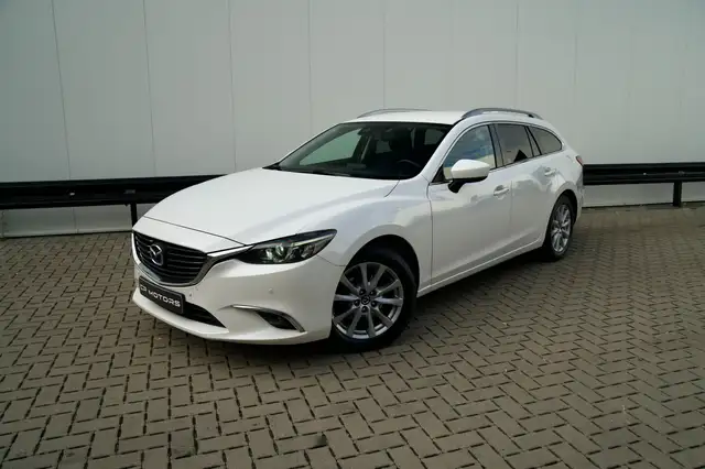 Mazda 6 2.2 BREAK | FACELIFT | AUTOMAAT | HISTORIEK | BTW