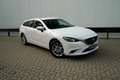 Mazda 6 2.2 BREAK | FACELIFT | AUTOMAAT | HISTORIEK | BTW Weiß - thumbnail 3