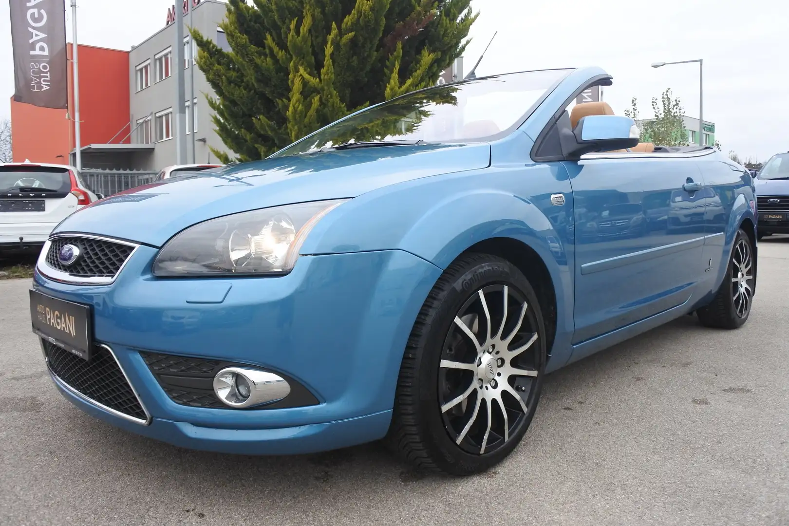 Ford Focus CC Focus CC Titanium 2,0 TDCi DPF Titanium - 1