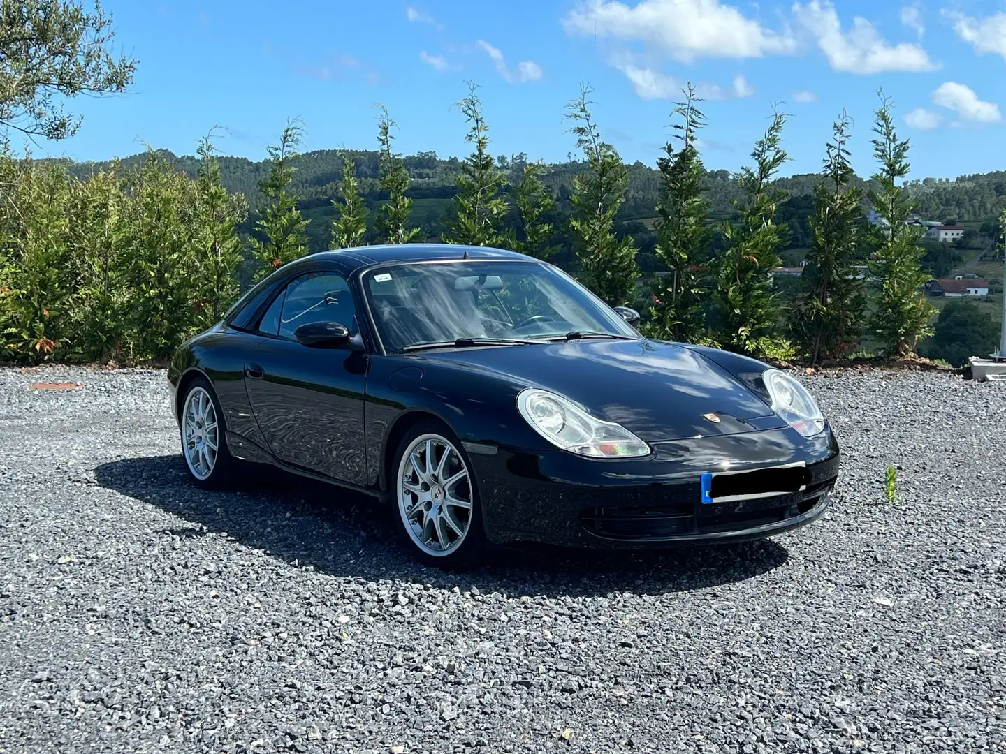 Porsche 996 x51 996.1 Carrera 4 320cv - 1