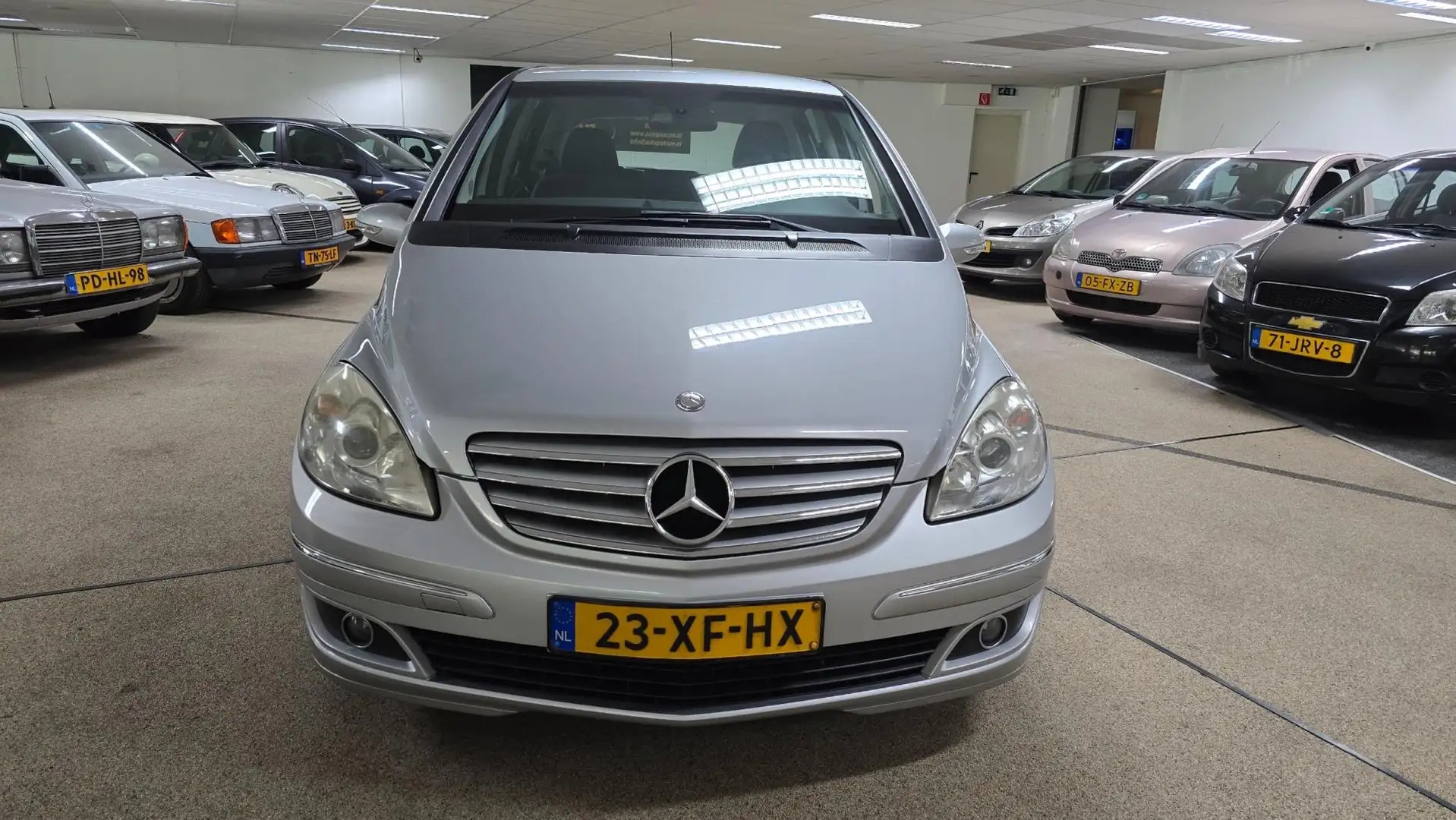Mercedes-Benz B 180 CDI zeer netjes. Nieuwe apk! BTW inc.!! Сірий - 2
