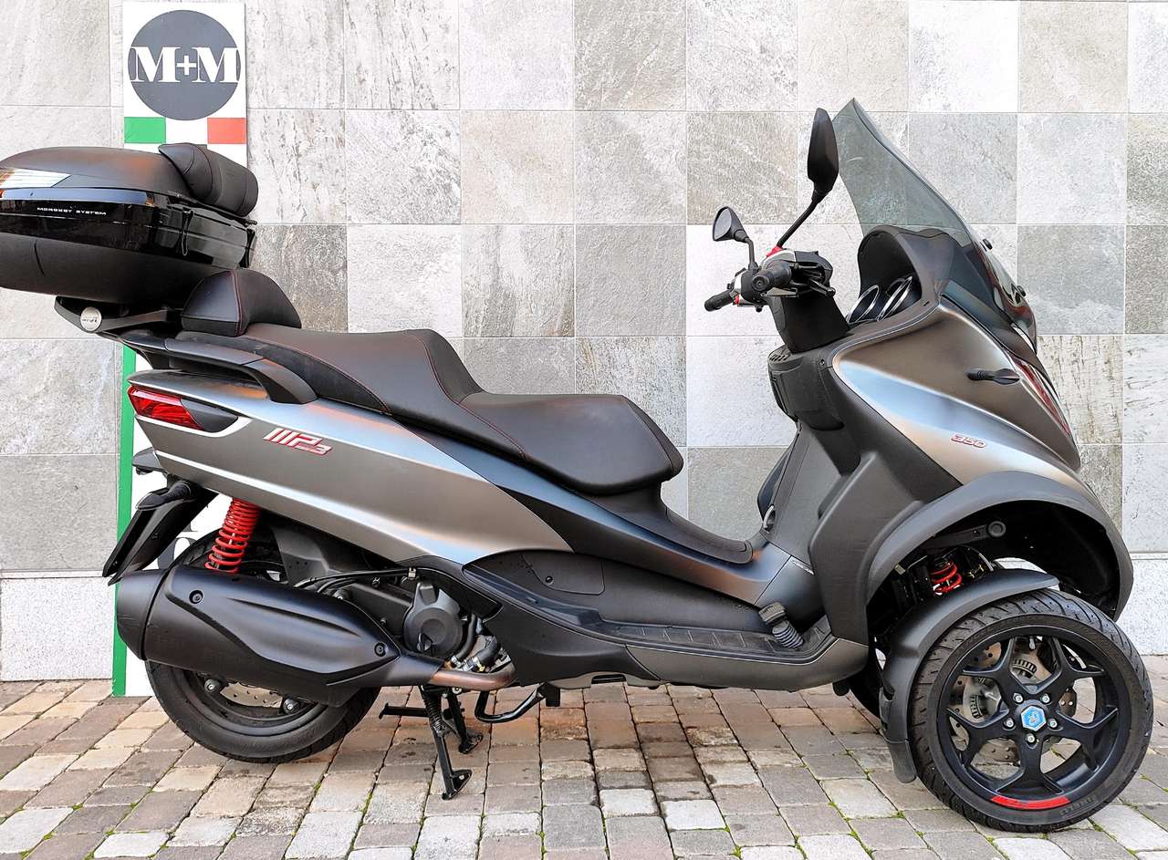 Piaggio MP3 350 IE ABS
