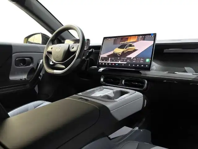 Leapmotor B05 view 15