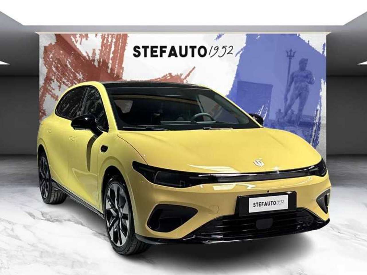 Leapmotor B05 67,1kWh Desing
