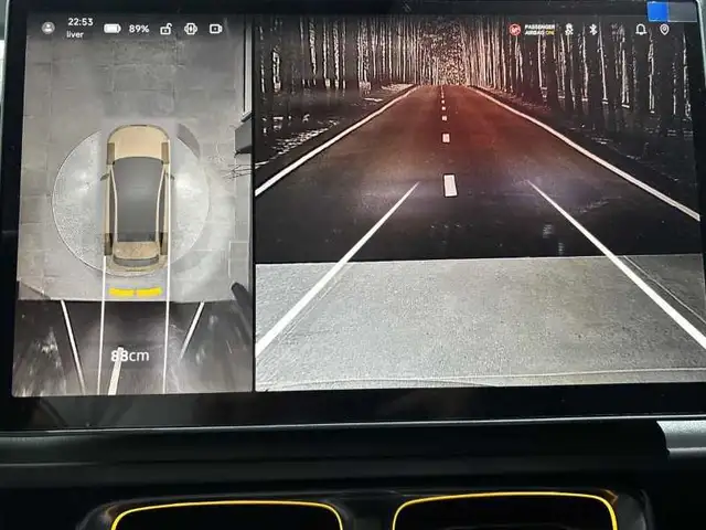 Leapmotor B05 view 12