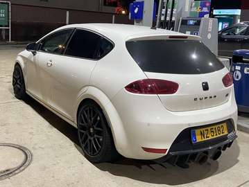 Leon 2.0 T FSI Cupra R