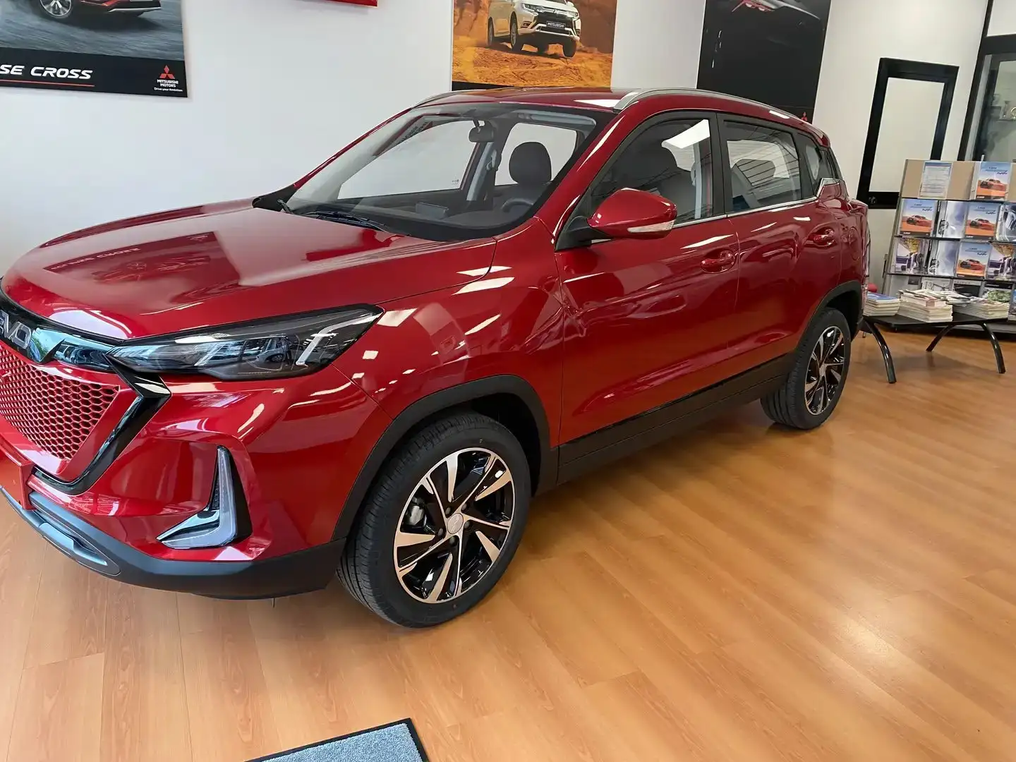 EVO EVO5 Evo 5 1.5 turbo GPL 120cv Rot - 1