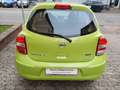 Nissan Micra 1.2 Acenta Klimaautomatik Bluetooth Tempom Grün - thumbnail 8