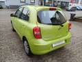Nissan Micra 1.2 Acenta Klimaautomatik Bluetooth Tempom Grün - thumbnail 9