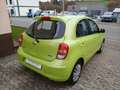 Nissan Micra 1.2 Acenta Klimaautomatik Bluetooth Tempom Grün - thumbnail 7