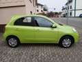 Nissan Micra 1.2 Acenta Klimaautomatik Bluetooth Tempom Grün - thumbnail 5