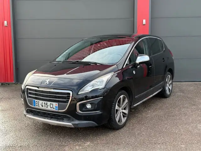 Peugeot 3008 1.2 Puretech 130ch SS BVM6 Crossway