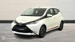 Toyota Aygo 1.0 VVT-i 69ch x-play 5p