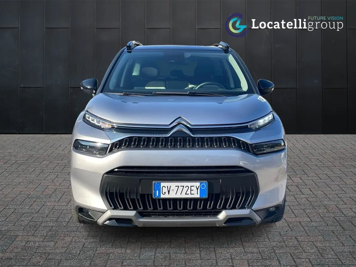Citroen C3 Aircross 1.2 PureTech Max Grigio - 2
