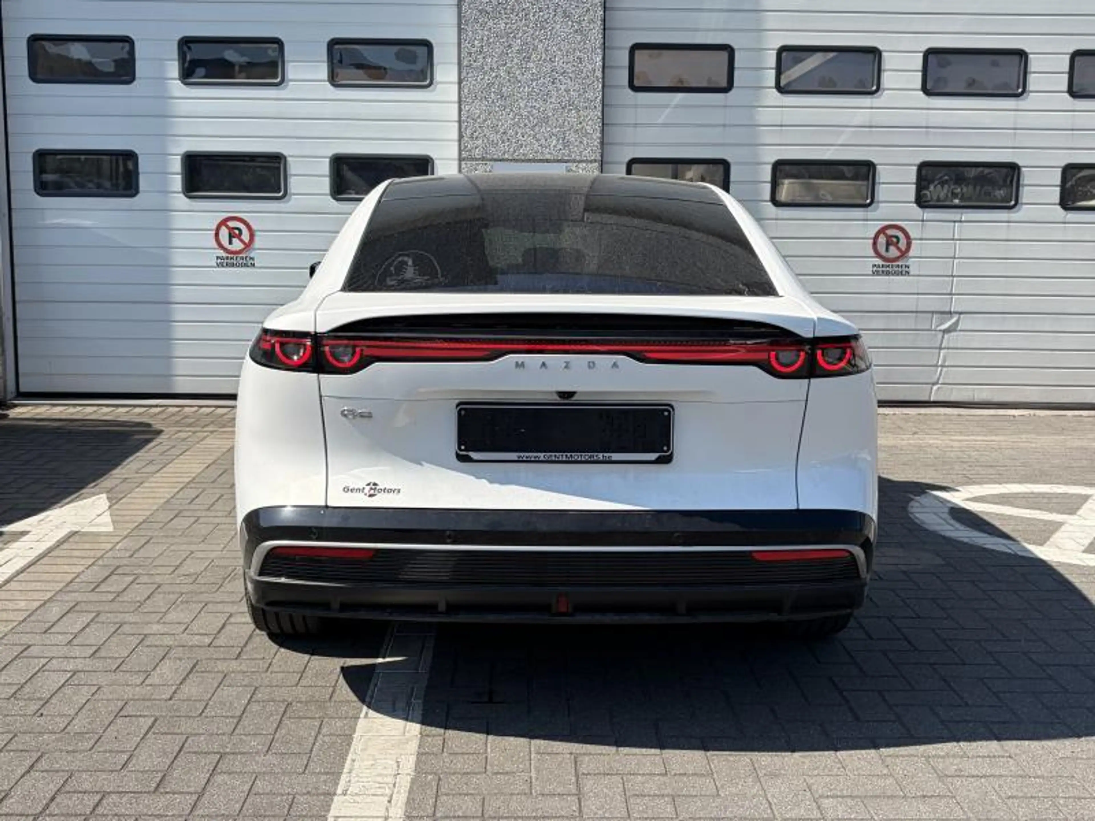 Mazda 6e 6e EV 68,8 kWh-Takumi Plus — photo 4