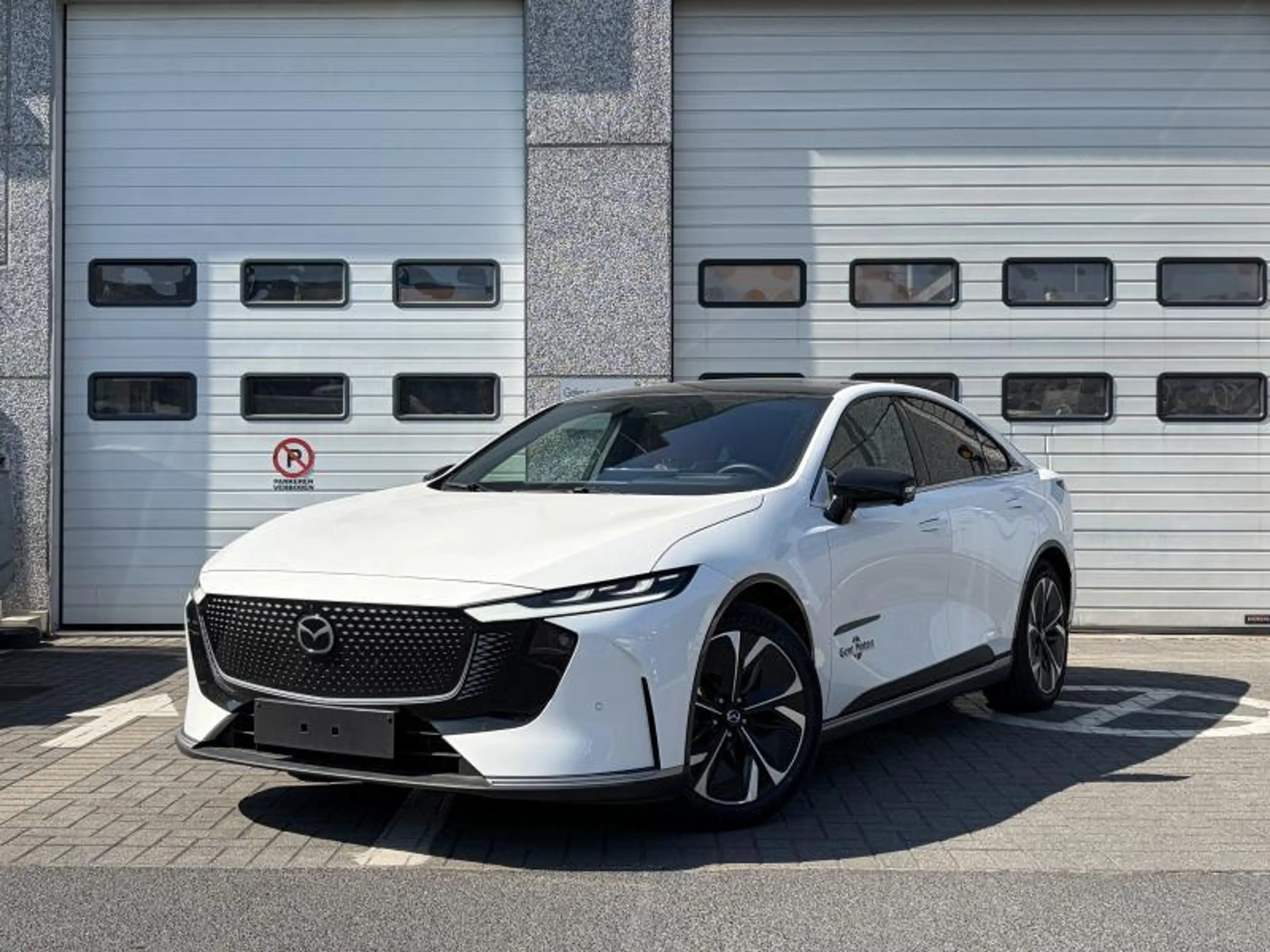 Mazda 6e 6e EV 68,8 kWh-Takumi Plus