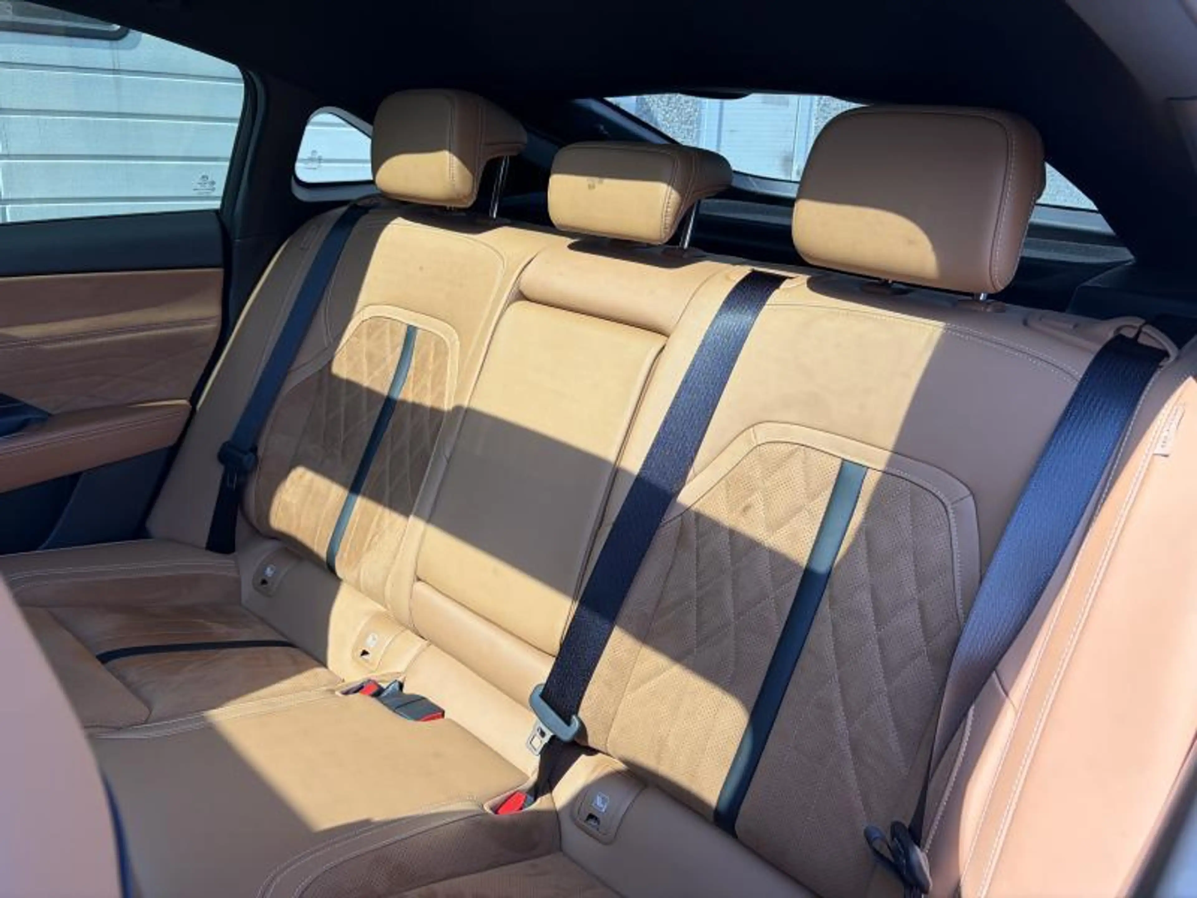 Mazda 6e 6e EV 68,8 kWh-Takumi Plus — photo 7
