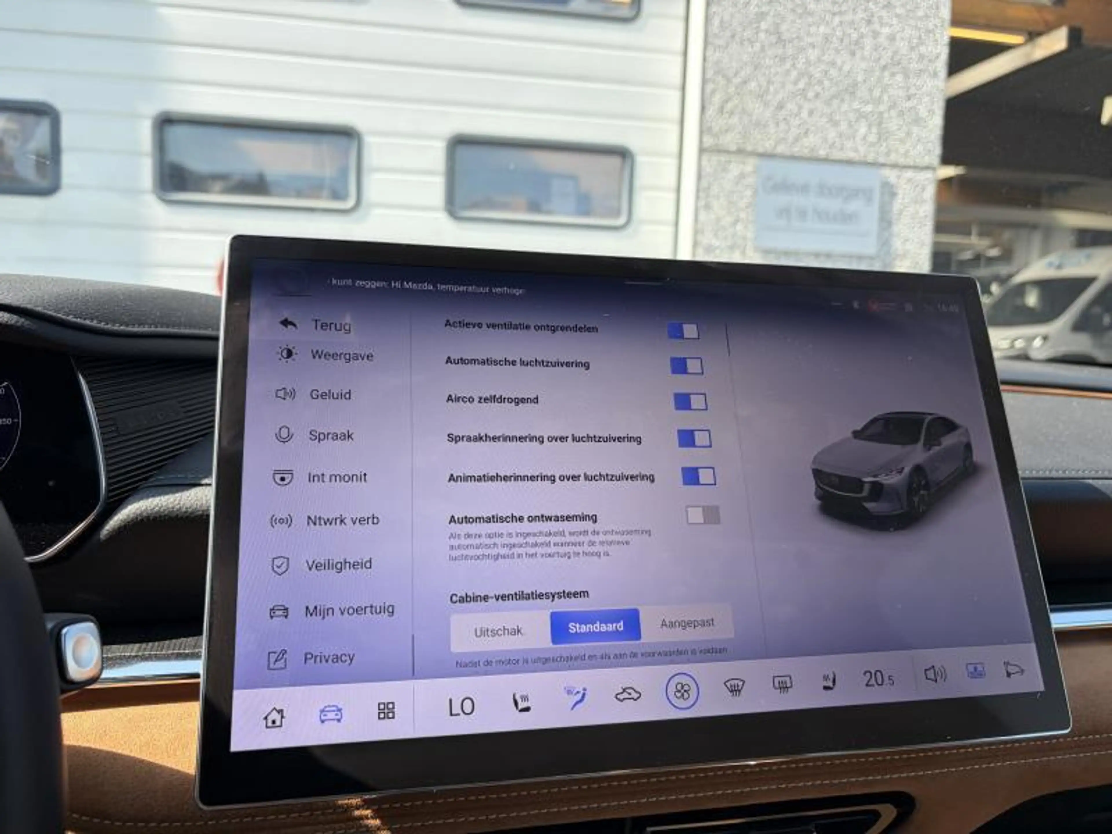 Mazda 6e 6e EV 68,8 kWh-Takumi Plus — photo 12
