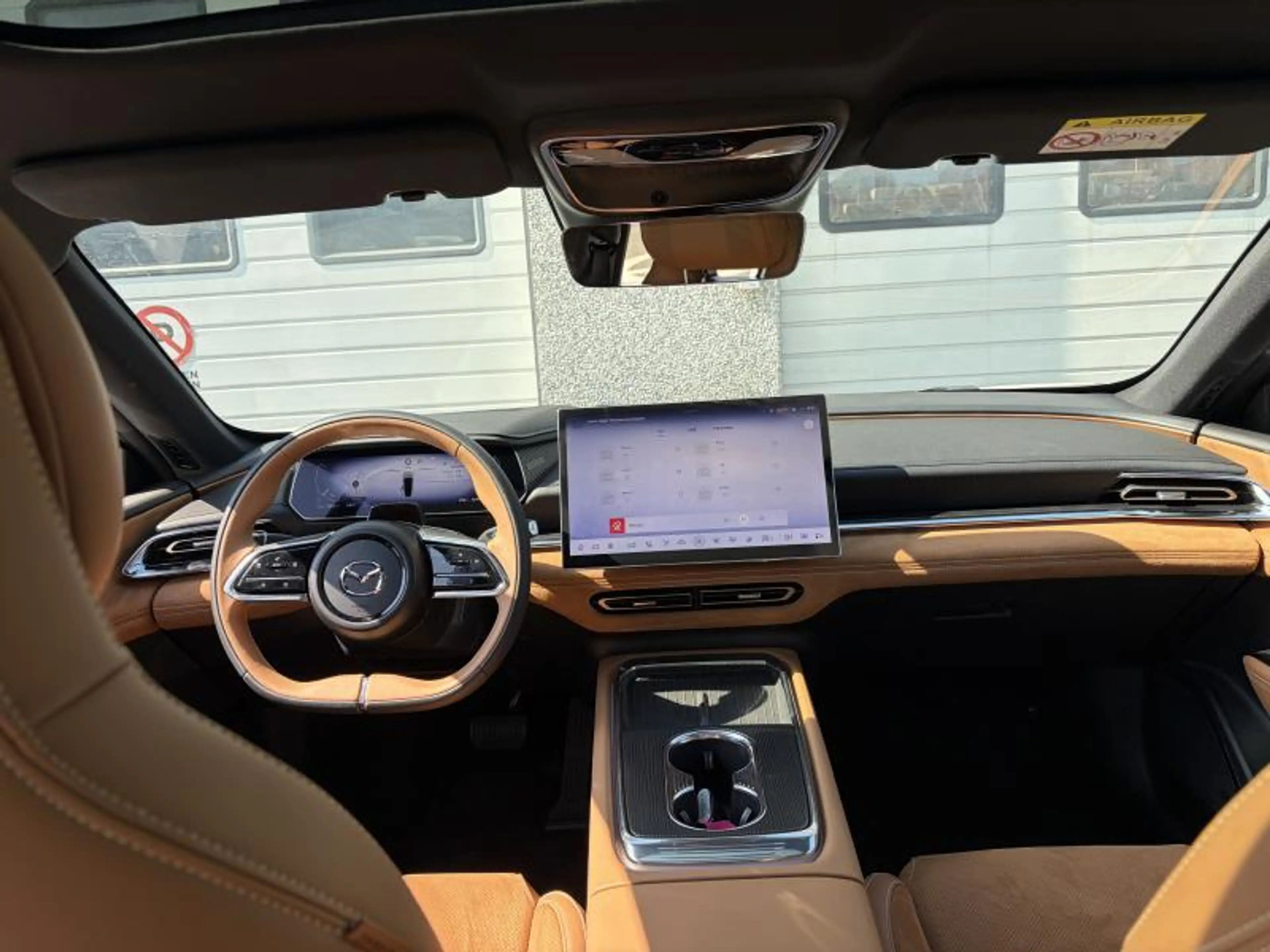 Mazda 6e 6e EV 68,8 kWh-Takumi Plus — photo 10