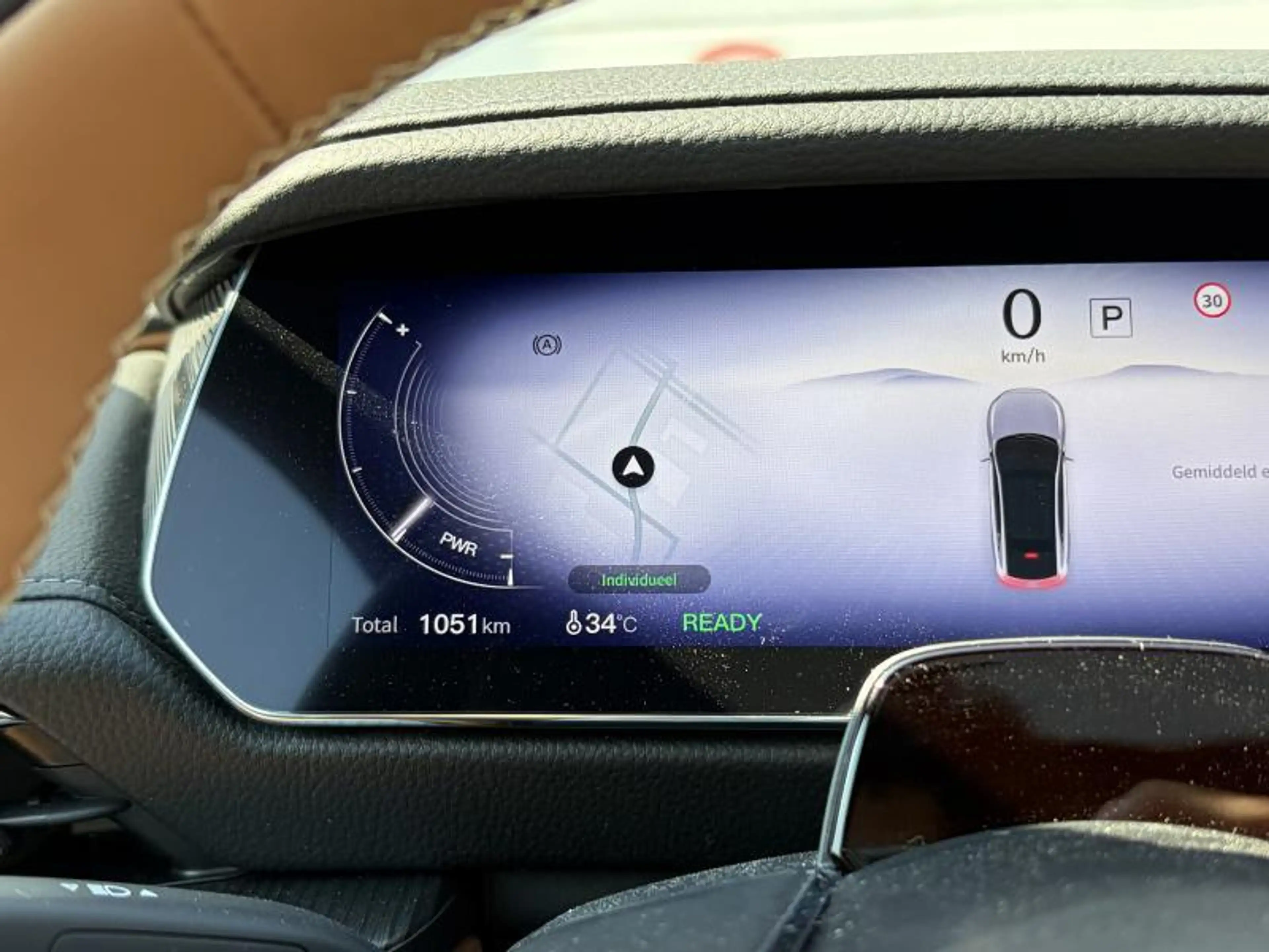 Mazda 6e 6e EV 68,8 kWh-Takumi Plus — photo 9