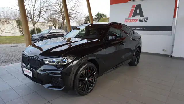 BMW X6 xDrive40d 48V Msport