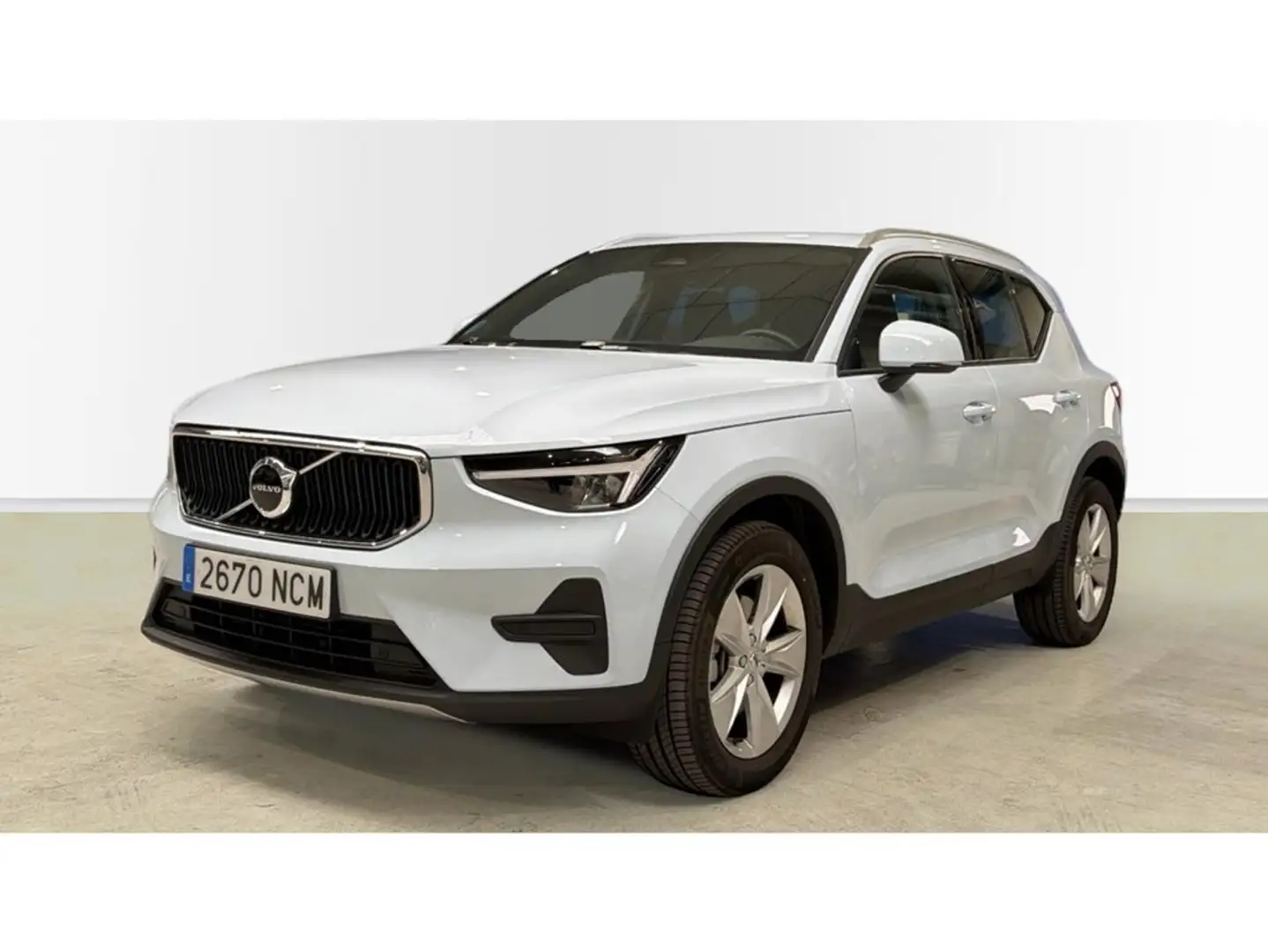 Volvo XC40 B3 Core Aut. Azul - 1