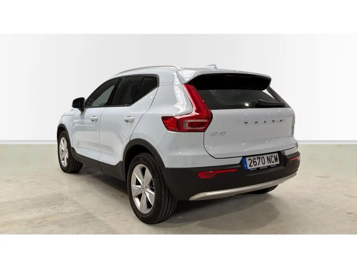 Volvo XC40 B3 Core Aut. Azul - 2
