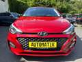 Hyundai i20 Advantage 101 PS AUTOMATIK *NAVI*KAMERA* Rot - thumbnail 2