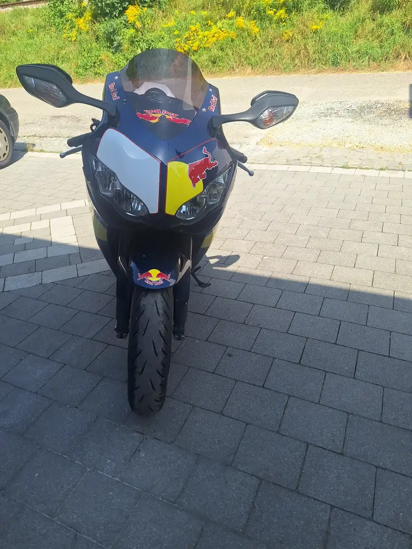 Honda Fireblade Blau - 2