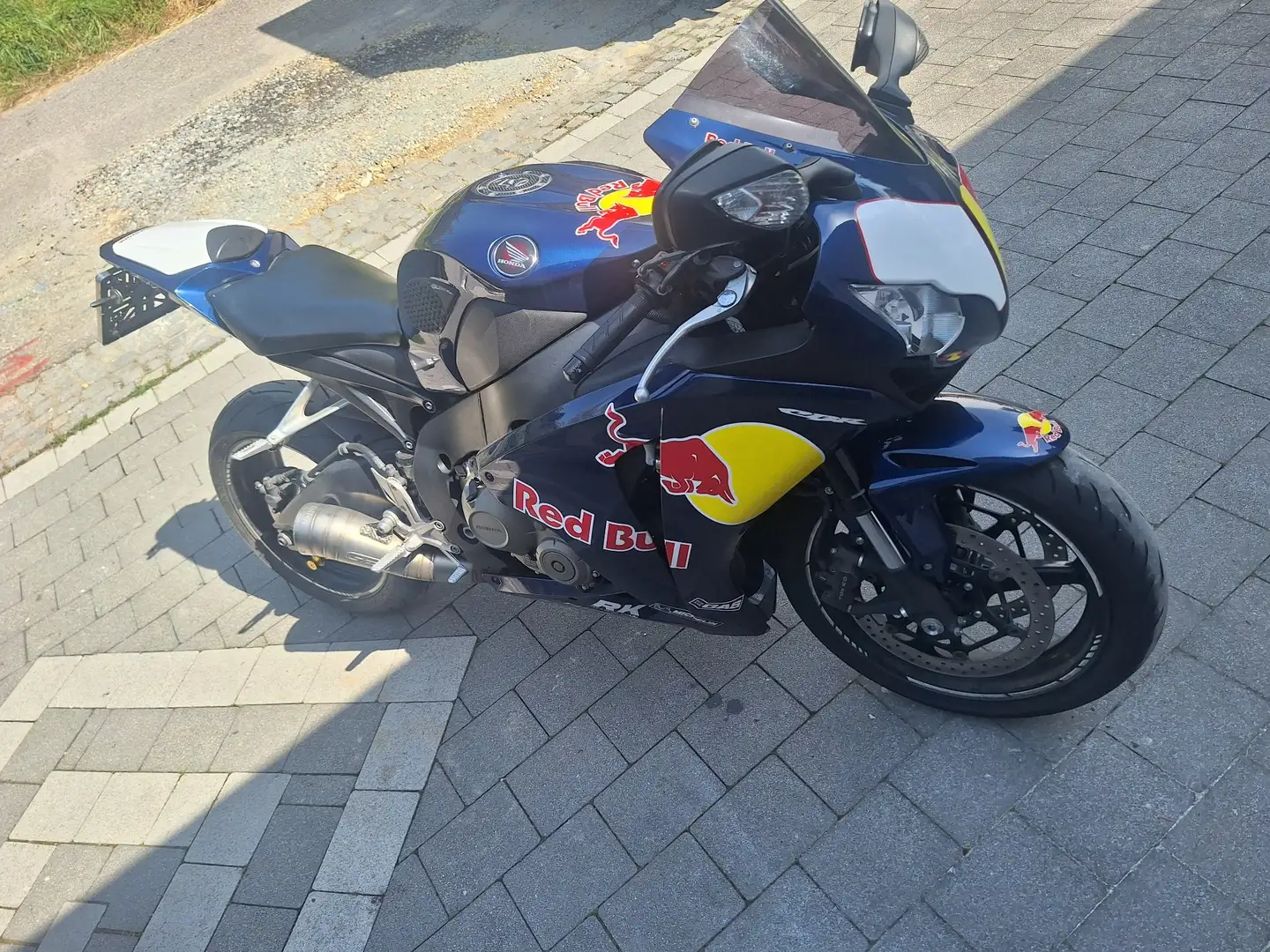 Honda Fireblade Blu/Azzurro - 1