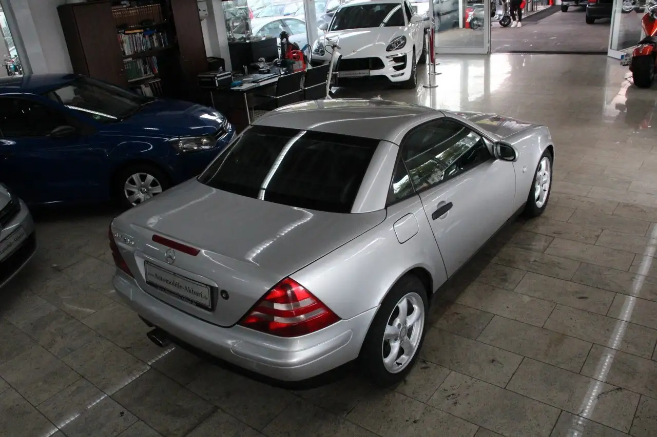 Mercedes-Benz SLK 230 Kompressor *Klimaautomatik/SHZ*, foto 11