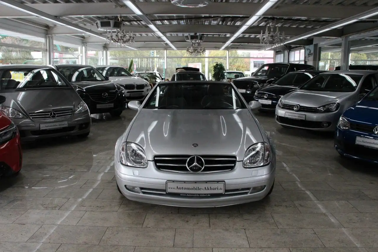Mercedes-Benz SLK 230 Kompressor *Klimaautomatik/SHZ*, foto 4