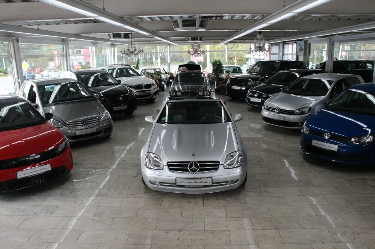 Mercedes-Benz SLK 230 Kompressor *Klimaautomatik/SHZ*, foto 1