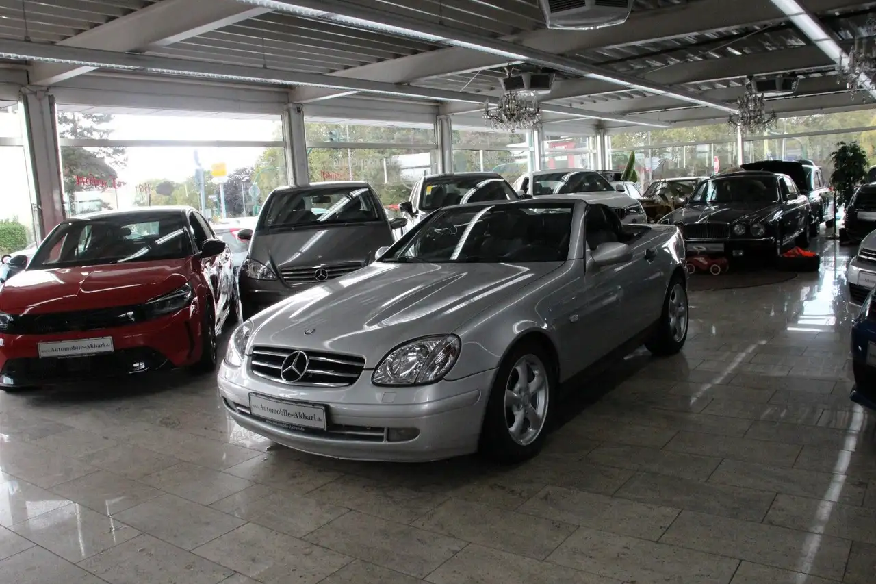 Mercedes-Benz SLK 230 Kompressor *Klimaautomatik/SHZ*, foto 5
