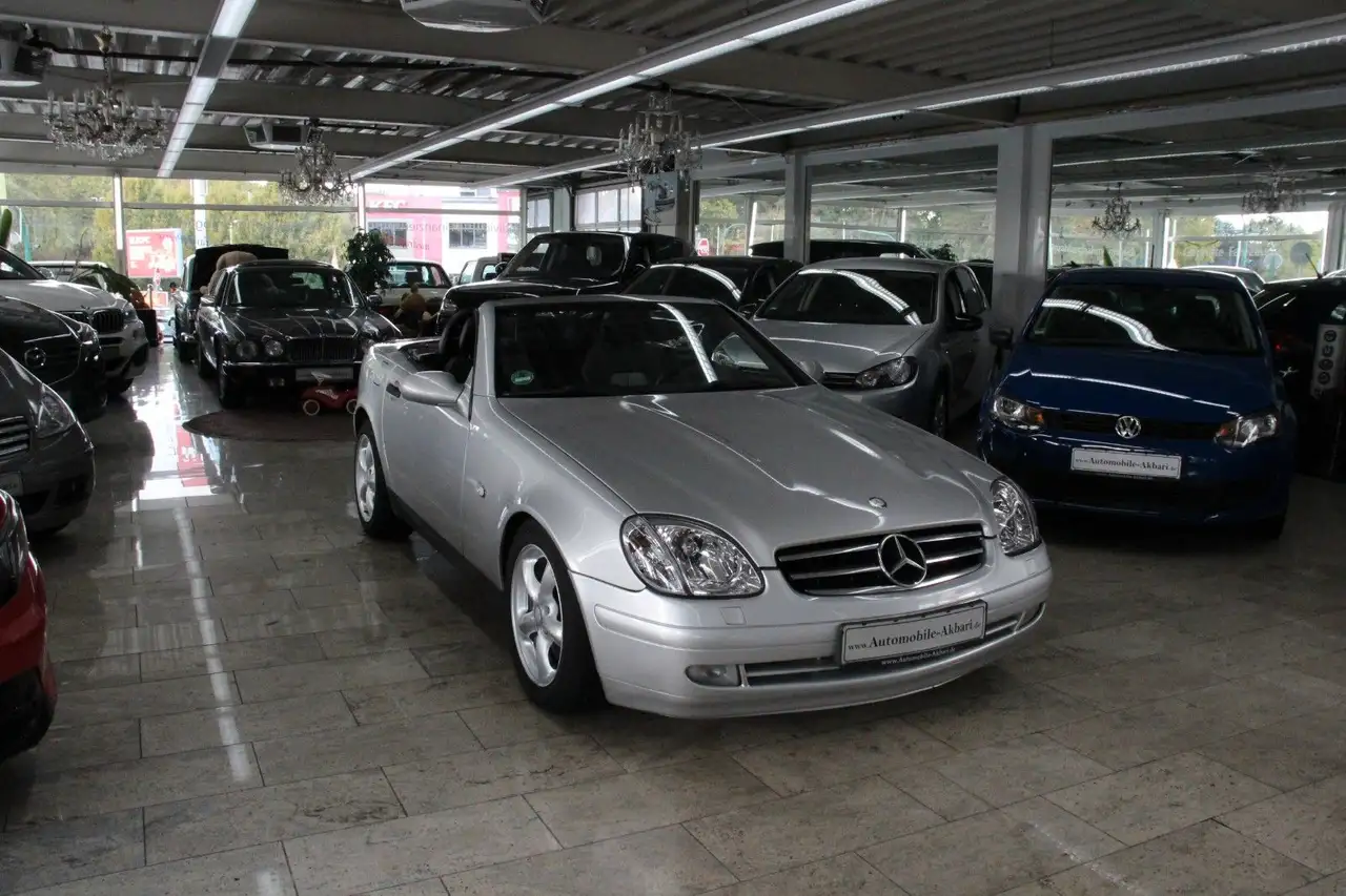 Mercedes-Benz SLK 230 Kompressor *Klimaautomatik/SHZ*, foto 2