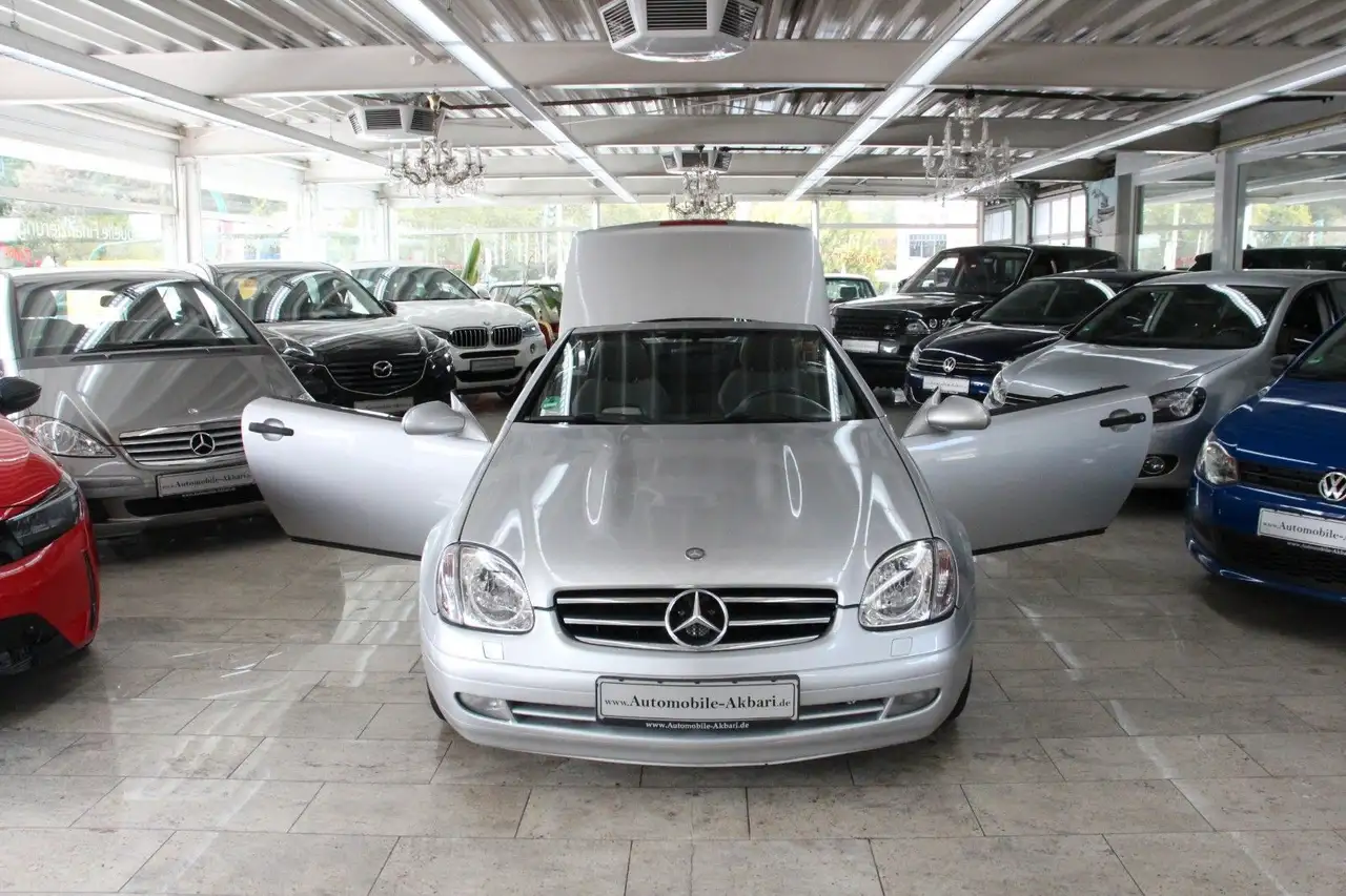 Mercedes-Benz SLK 230 Kompressor *Klimaautomatik/SHZ*, foto 12
