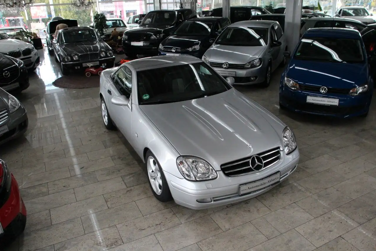Mercedes-Benz SLK 230 Kompressor *Klimaautomatik/SHZ*, foto 3