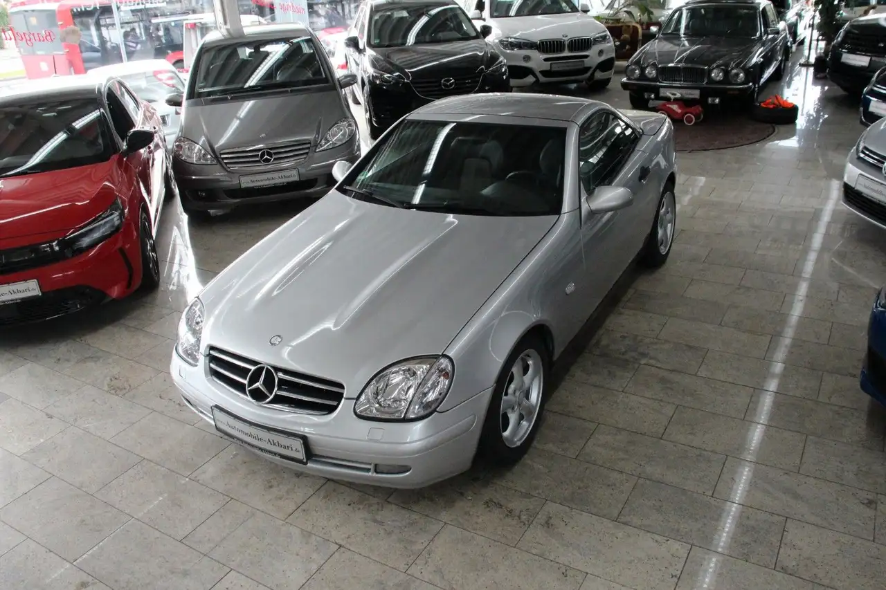 Mercedes-Benz SLK 230 Kompressor *Klimaautomatik/SHZ*, foto 6