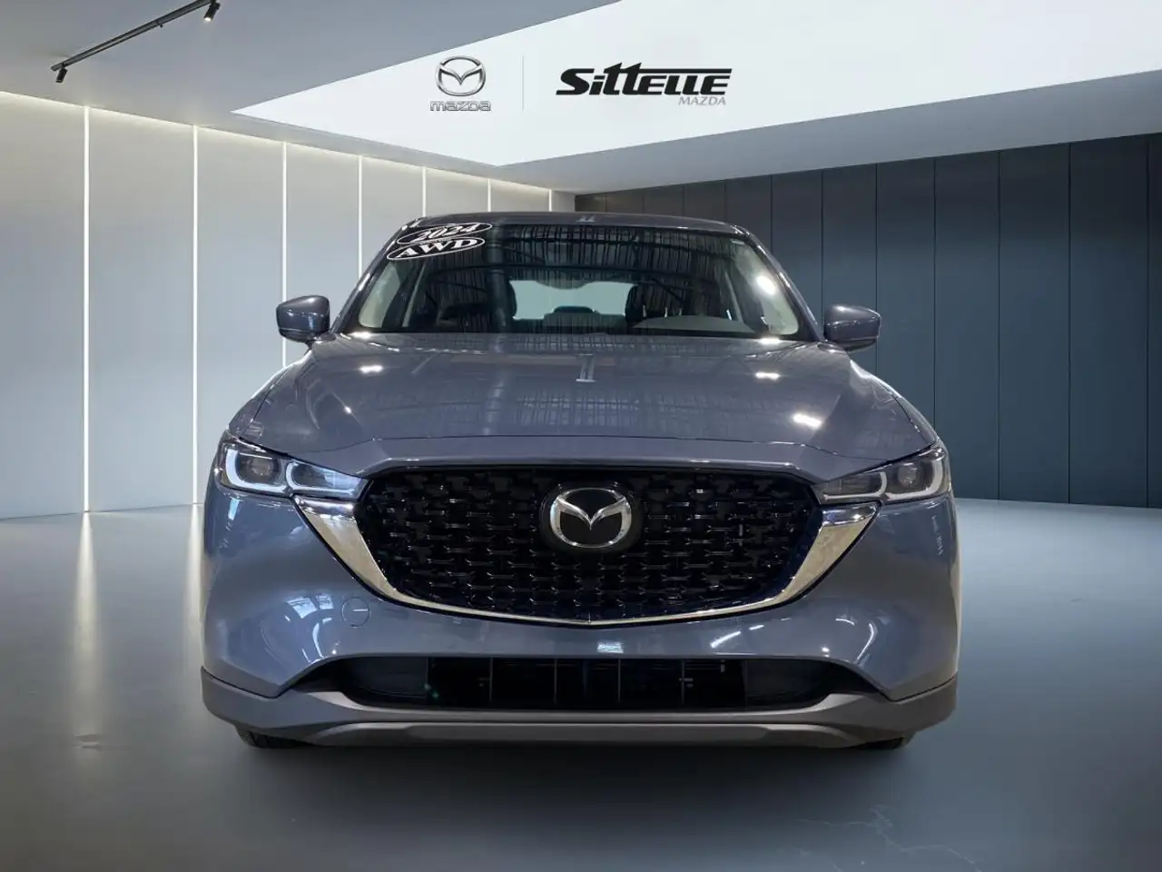 Mazda CX-5 fotografie Mazda CX-5